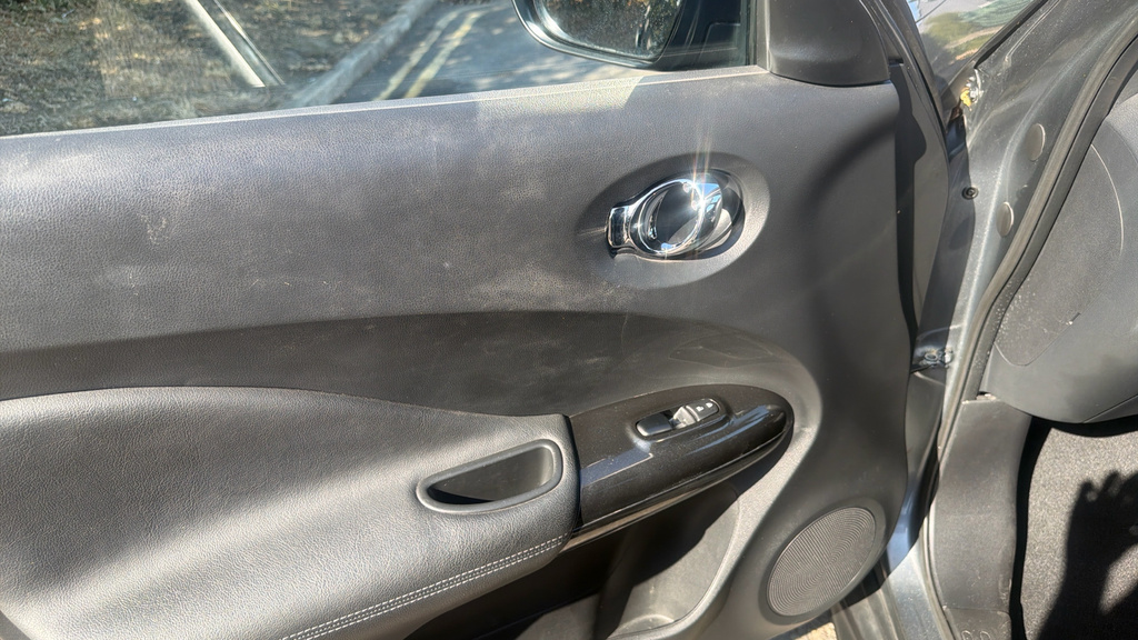 Nissan Juke  Grey #28
