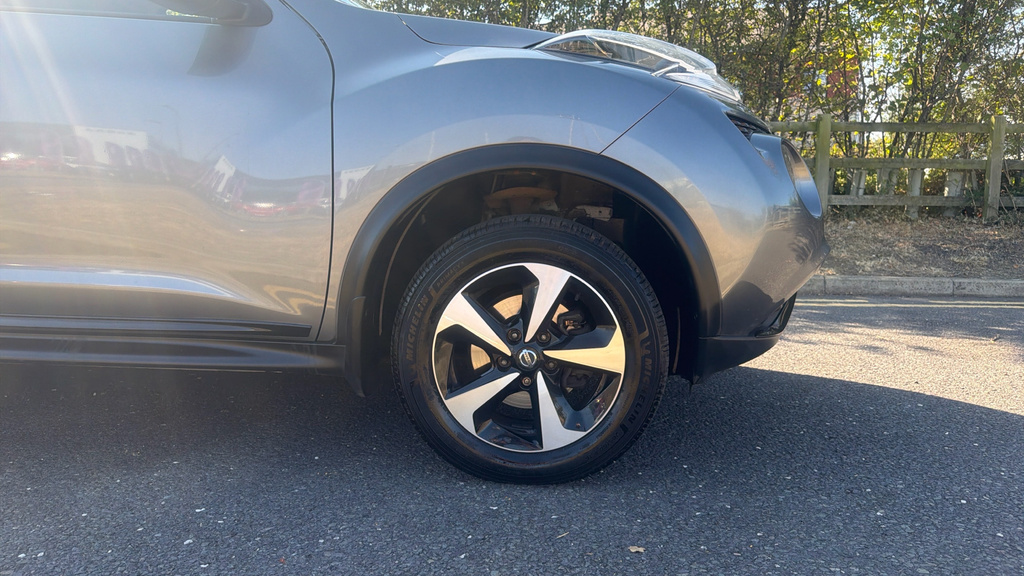 Nissan Juke  Grey #24