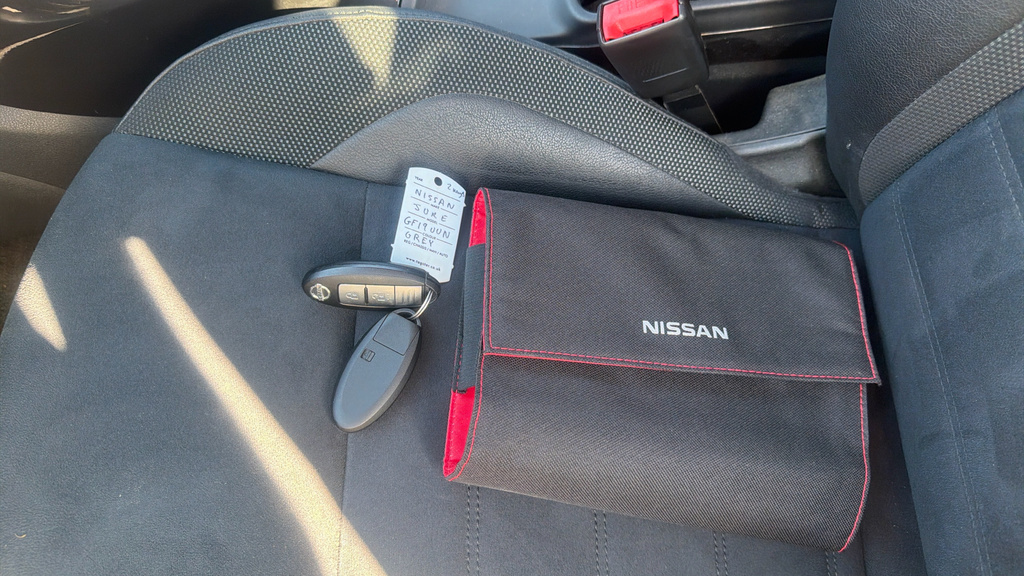 Nissan Juke  Grey #26
