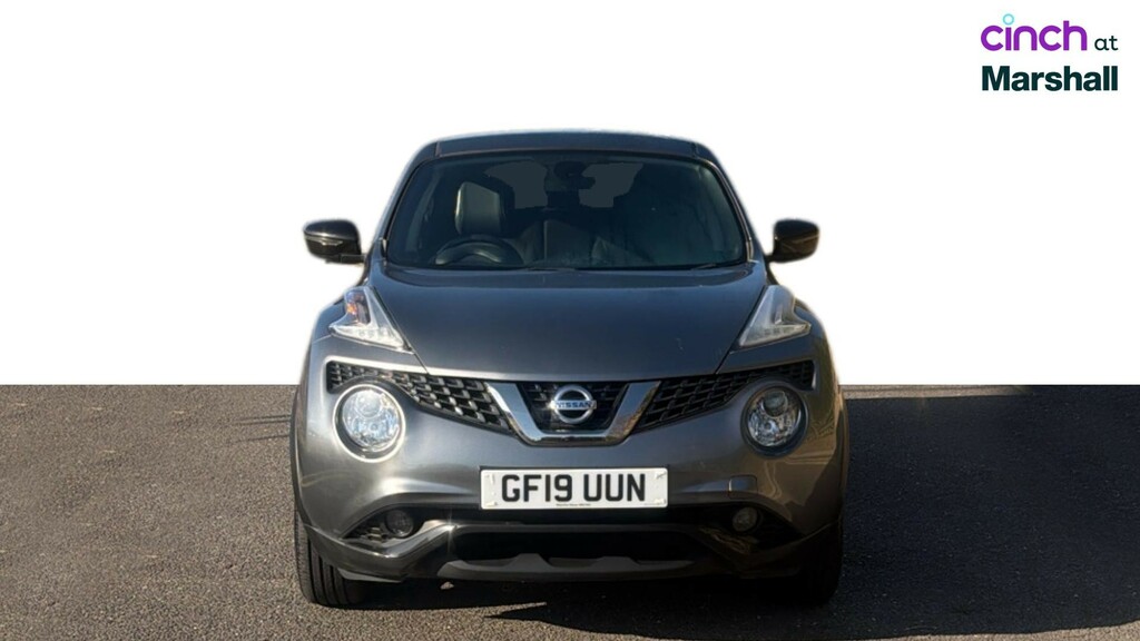 Nissan Juke  Grey #8
