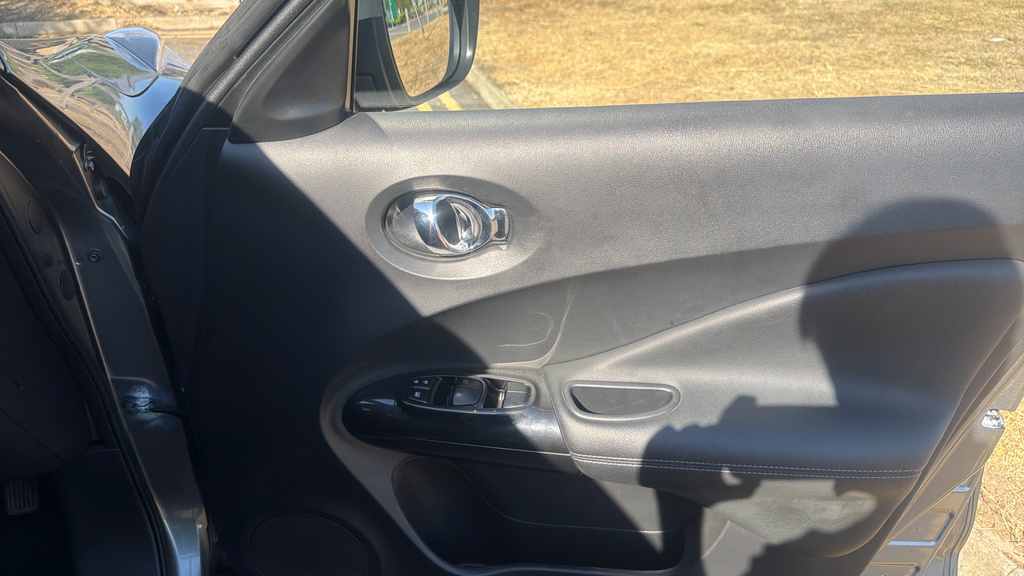 Nissan Juke  Grey #35