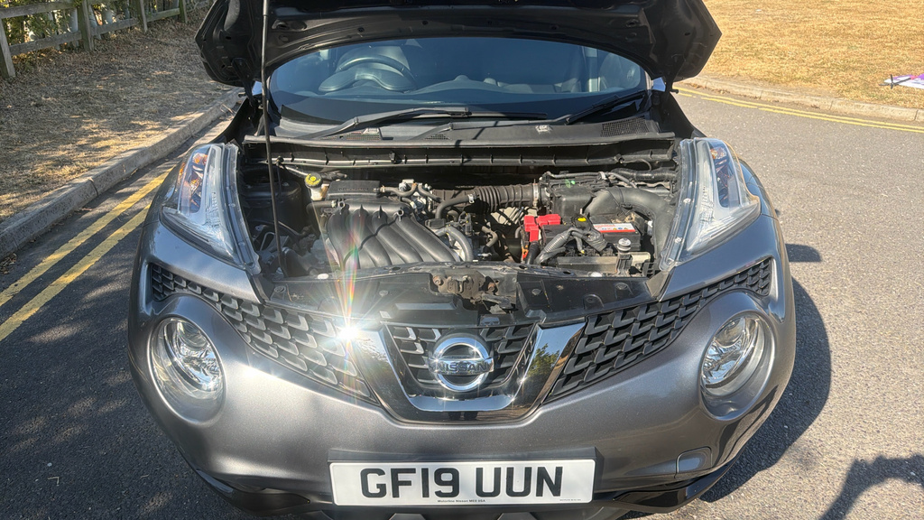 Nissan Juke  Grey #21