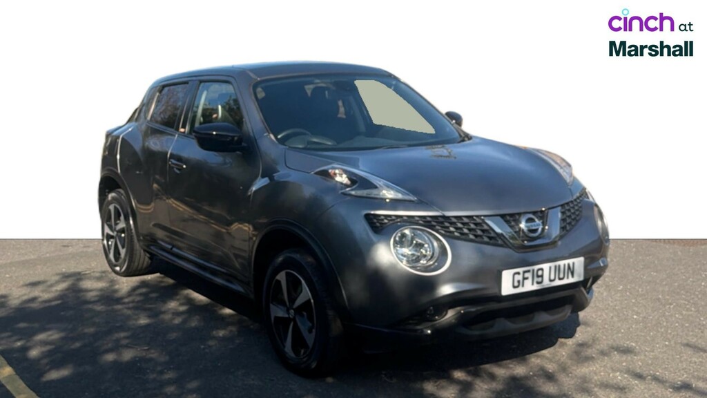 Nissan Juke  Grey #1