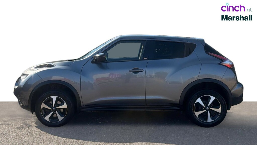Nissan Juke  Grey #6