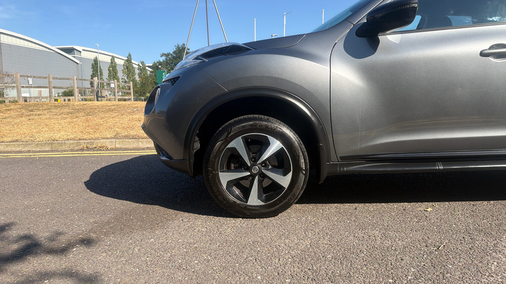 Nissan Juke  Grey #23