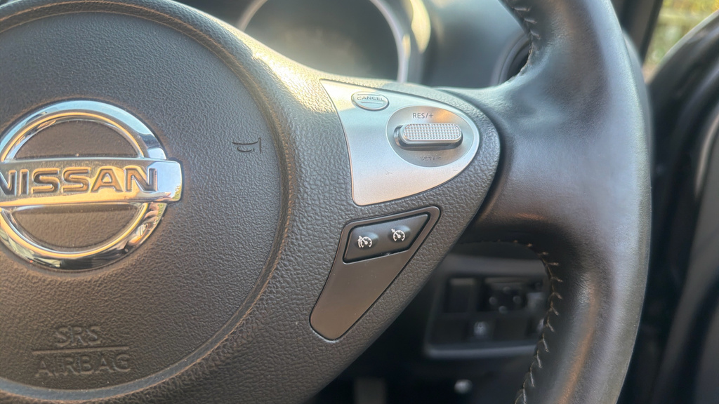 Nissan Juke  Grey #14