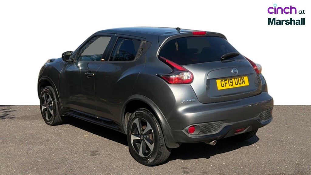 Nissan Juke  Grey #5