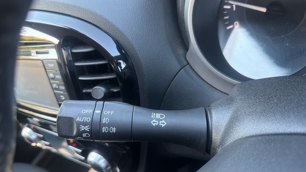 Nissan Juke  Grey #34