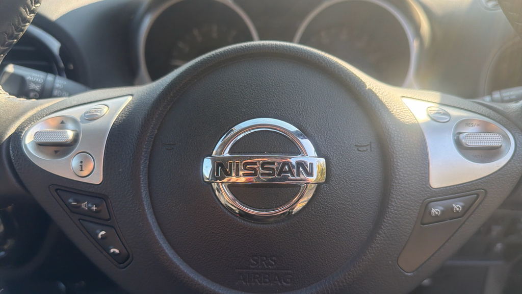Nissan Juke  Grey #30