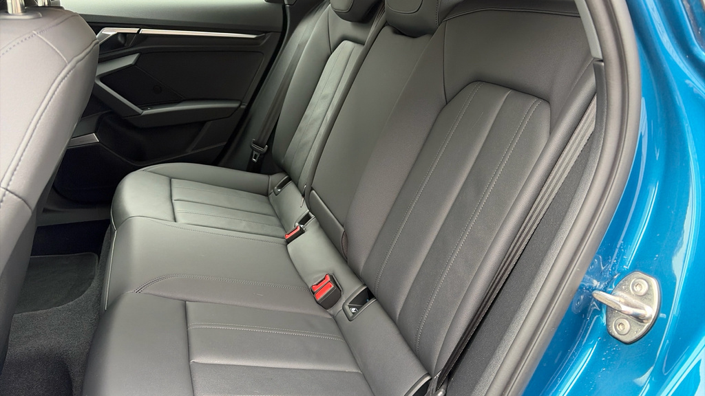 Audi A3 30 Tfsi S Line S Tronic Black #14
