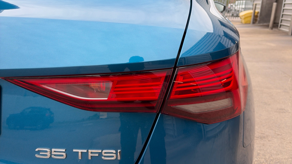 Audi A3 30 Tfsi S Line S Tronic Black #37