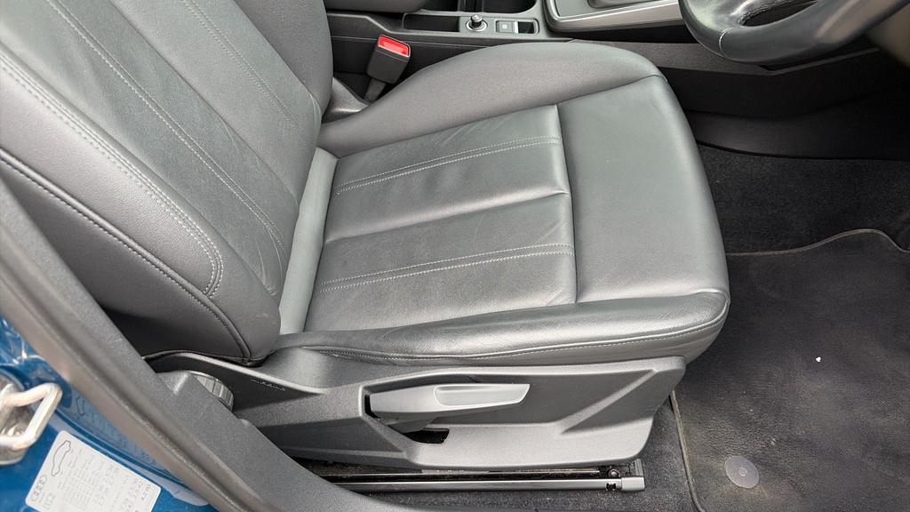 Audi A3 30 Tfsi S Line S Tronic Black #33