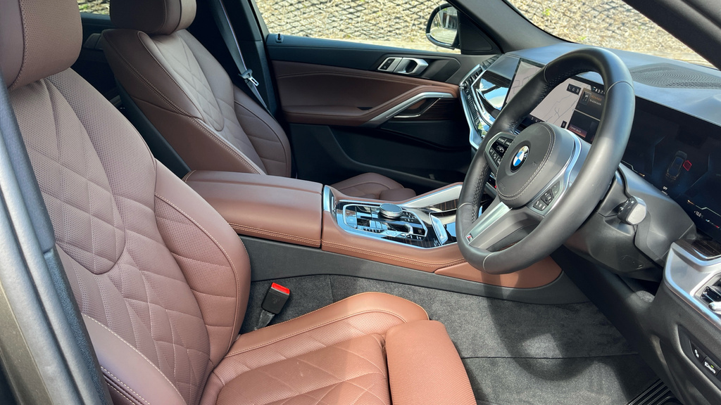 BMW X6 M M Sport Grey #20