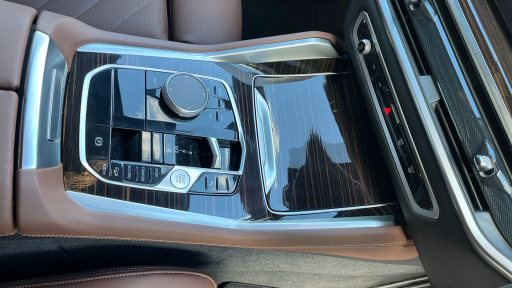 BMW X6 M M Sport Grey #19