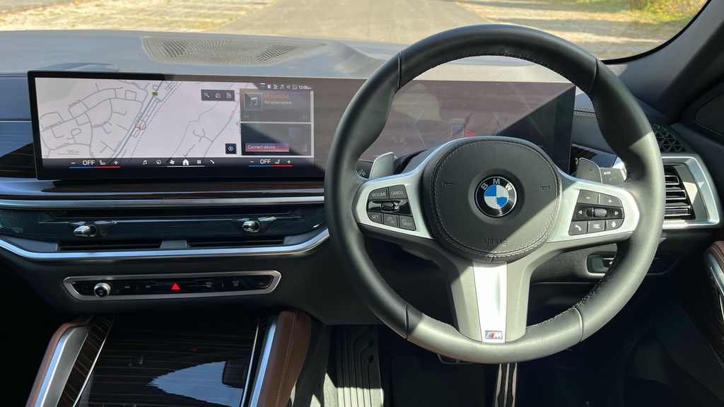 BMW X6 M M Sport Grey #16