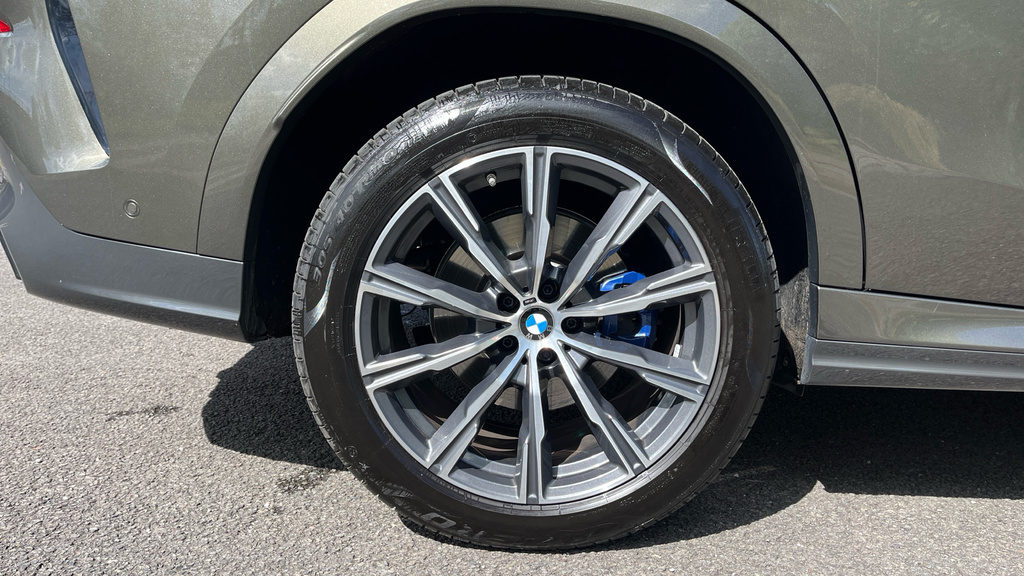BMW X6 M M Sport Grey #31