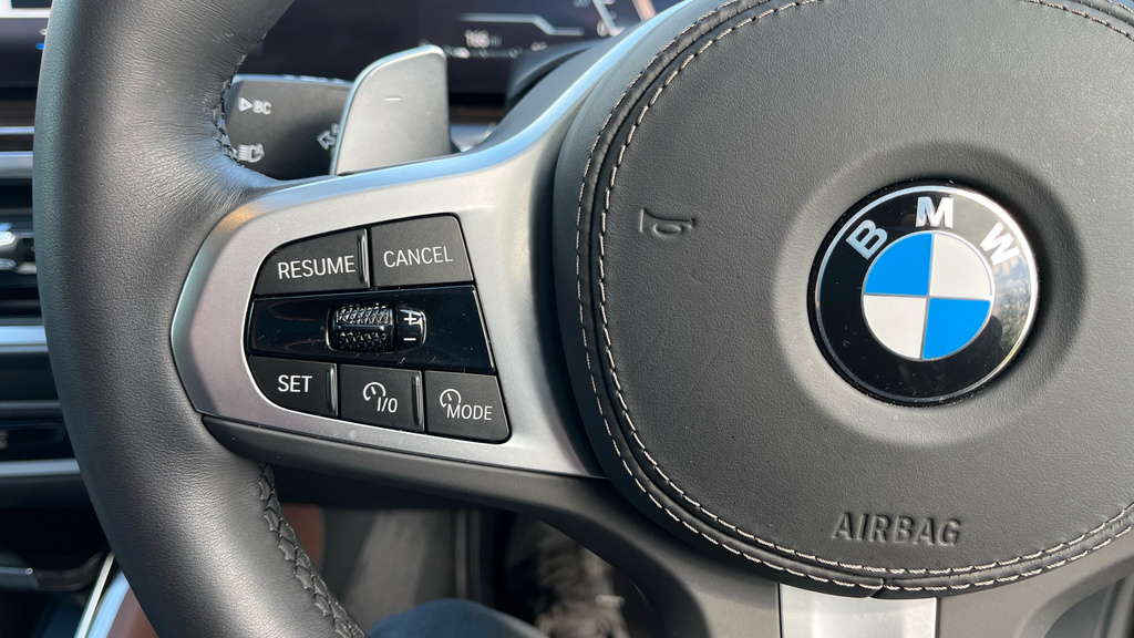 BMW X6 M M Sport Grey #24