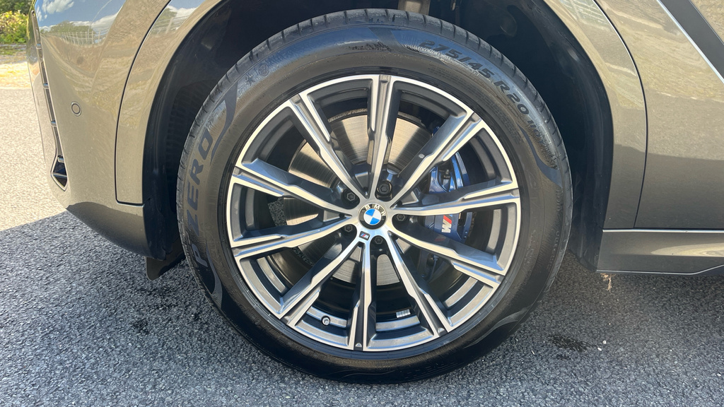 BMW X6 M M Sport Grey #29