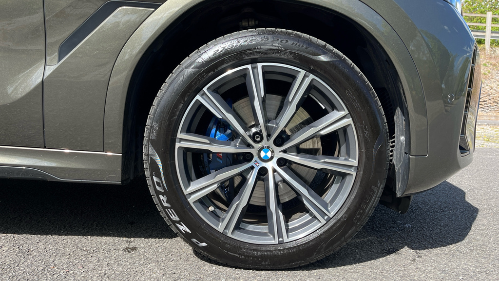 BMW X6 M M Sport Grey #23