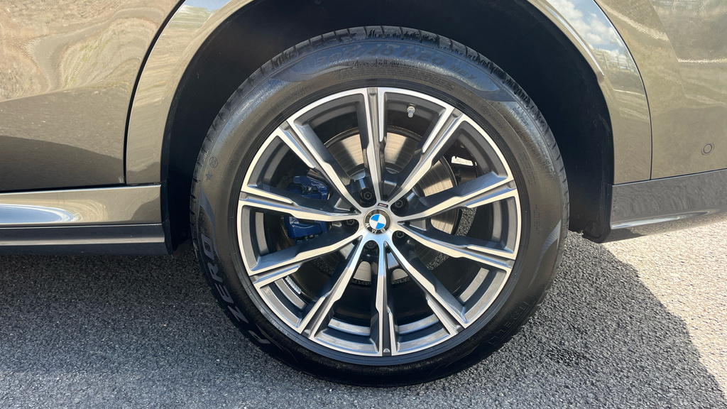 BMW X6 M M Sport Grey #30