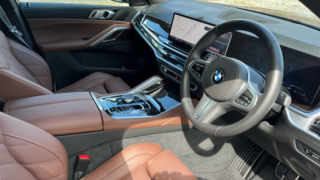 BMW X6 M M Sport Grey #9
