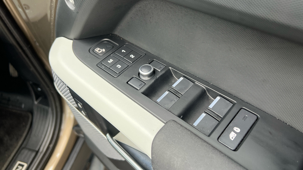 Land Rover Defender Defender Se Black #44