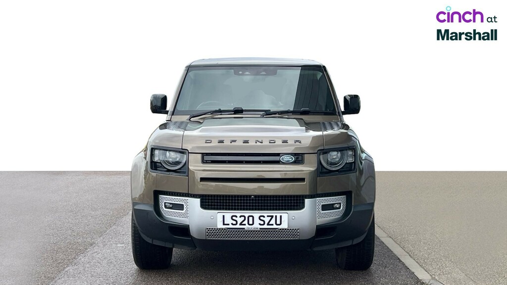 Land Rover Defender Defender Se Black #12