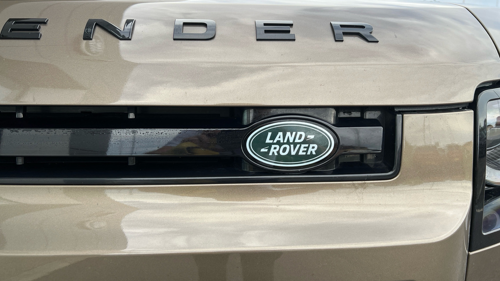 Land Rover Defender Defender Se Black #24