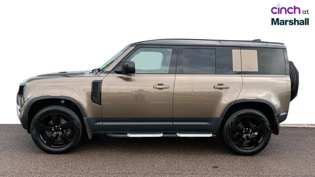 Land Rover Defender Defender Se Black #10