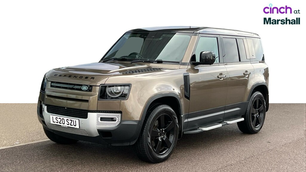 Land Rover Defender Defender Se Black #11