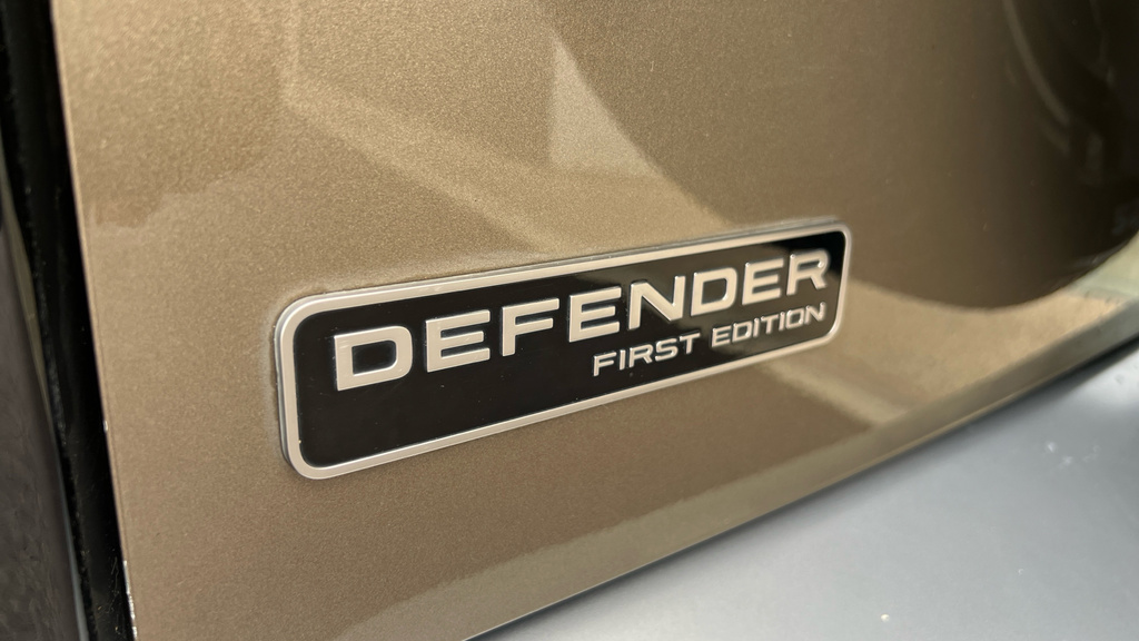 Land Rover Defender Defender Se Black #19
