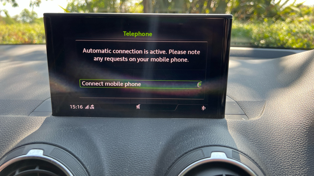 Audi Q2 1.4 Tfsi S Line Grey #43