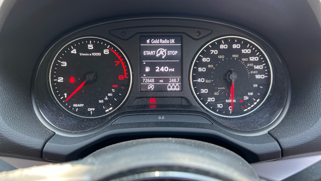 Audi Q2 1.4 Tfsi S Line Grey #13