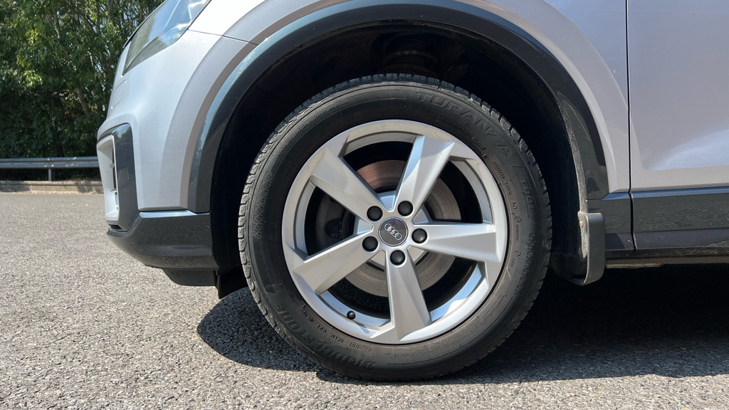 Audi Q2 1.4 Tfsi S Line Grey #18