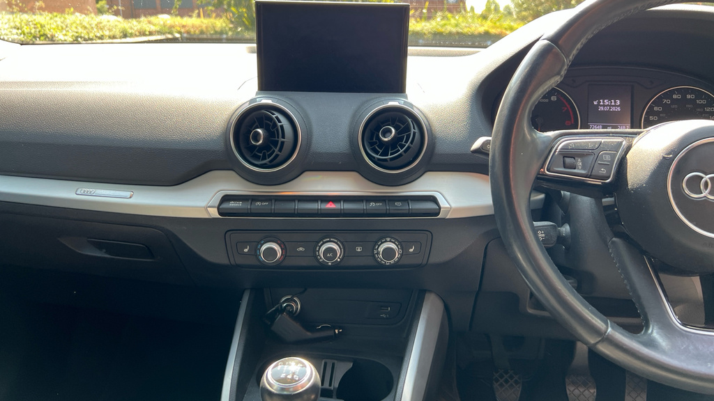 Audi Q2 1.4 Tfsi S Line Grey #12