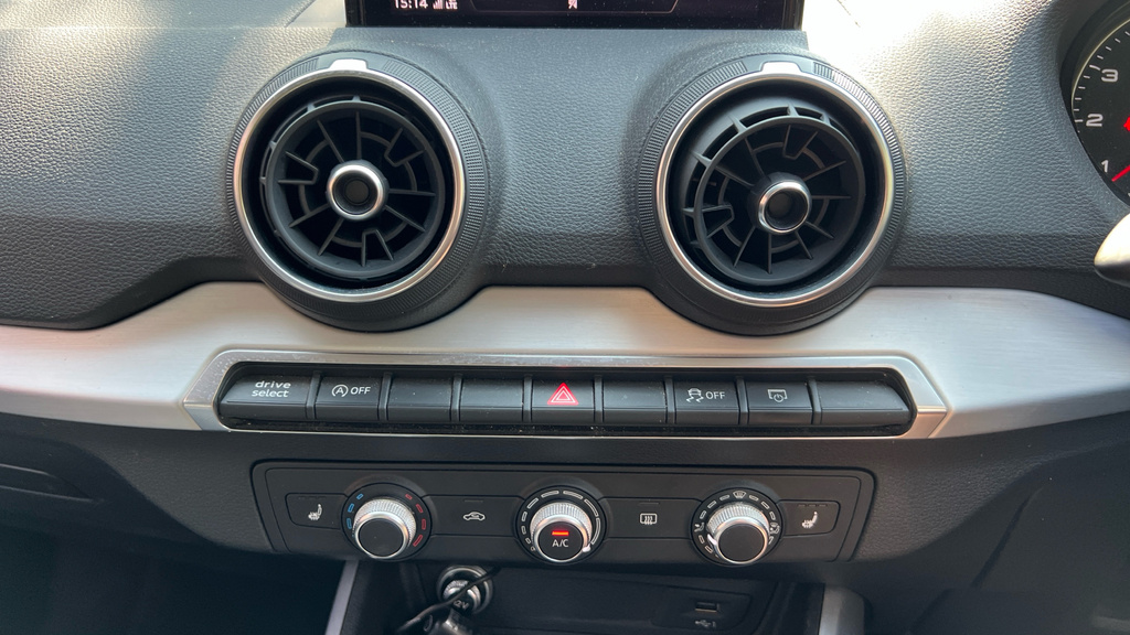 Audi Q2 1.4 Tfsi S Line Grey #23
