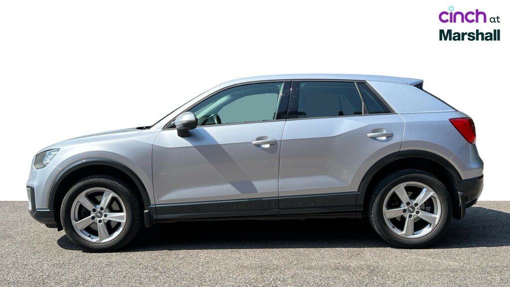 Audi Q2 1.4 Tfsi S Line Grey #6