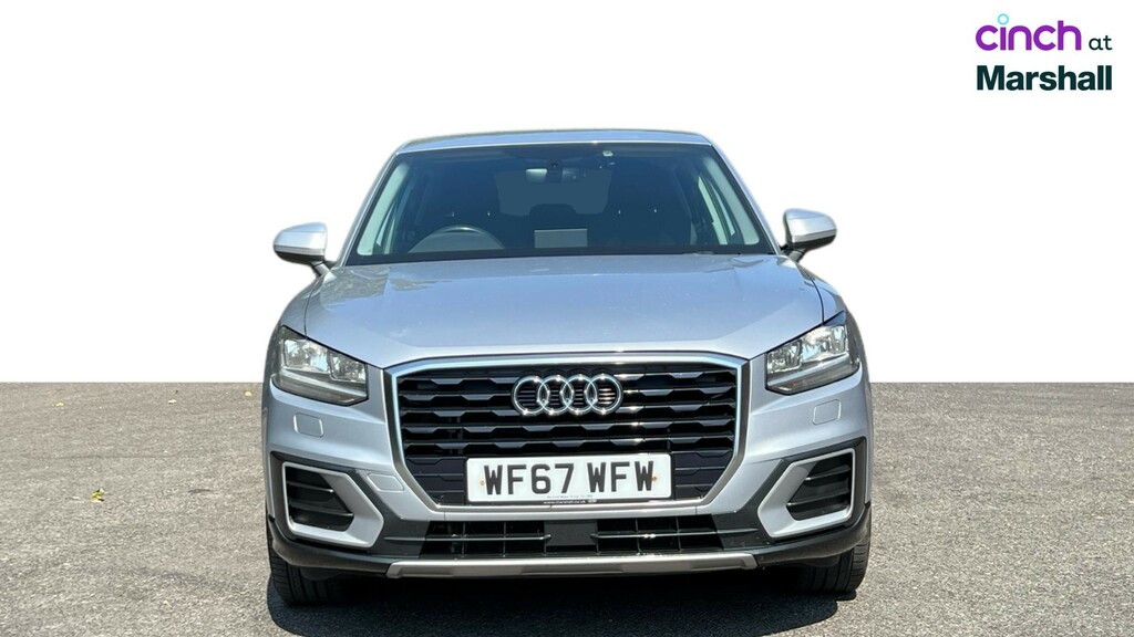 Audi Q2 1.4 Tfsi S Line Grey #7