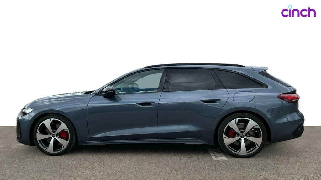 Audi A5 S Line Tfsi 150 Ps S Tronic Blue #6
