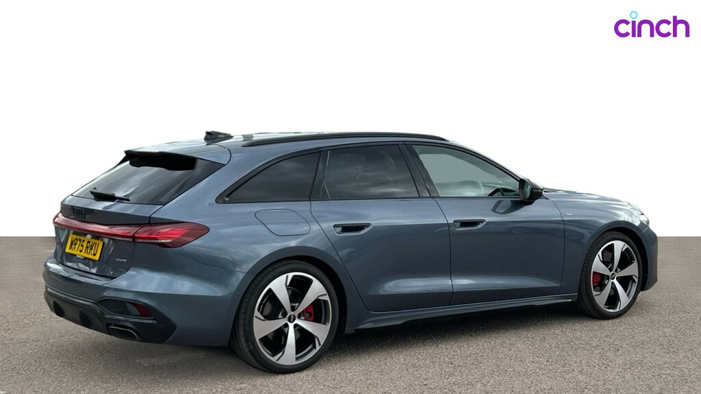 Audi A5 S Line Tfsi 150 Ps S Tronic Blue #3