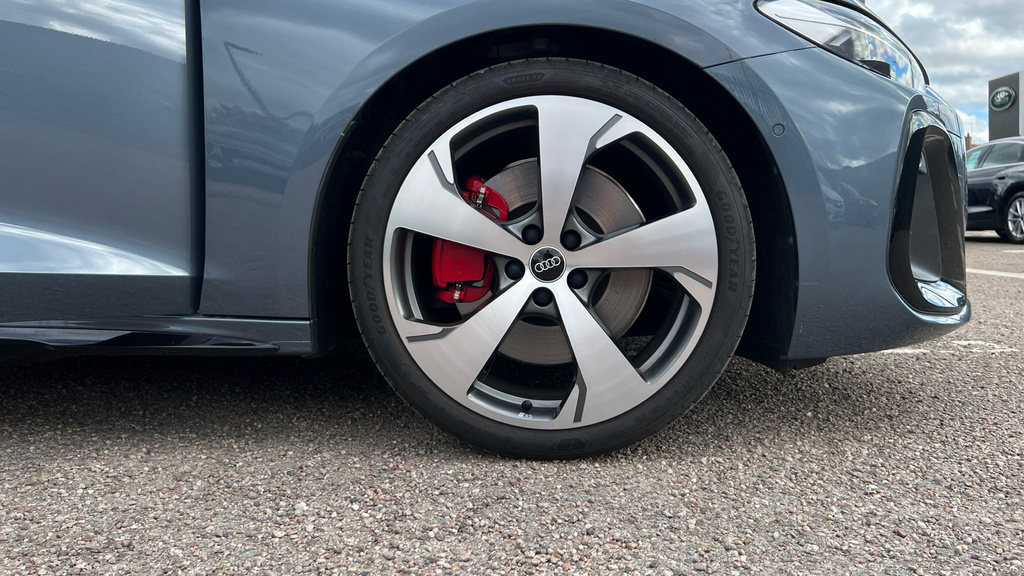 Audi A5 S Line Tfsi 150 Ps S Tronic Blue #20