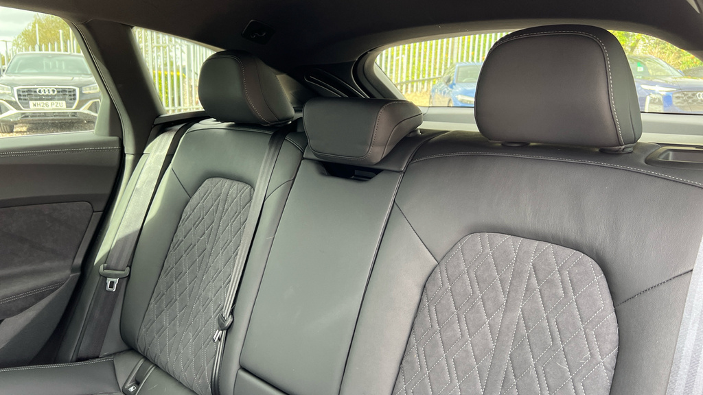Audi A5 S Line Tfsi 150 Ps S Tronic Blue #14