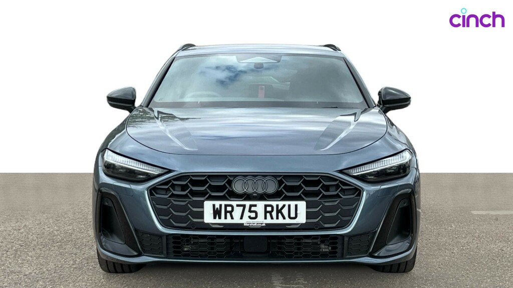 Audi A5 S Line Tfsi 150 Ps S Tronic Blue #8
