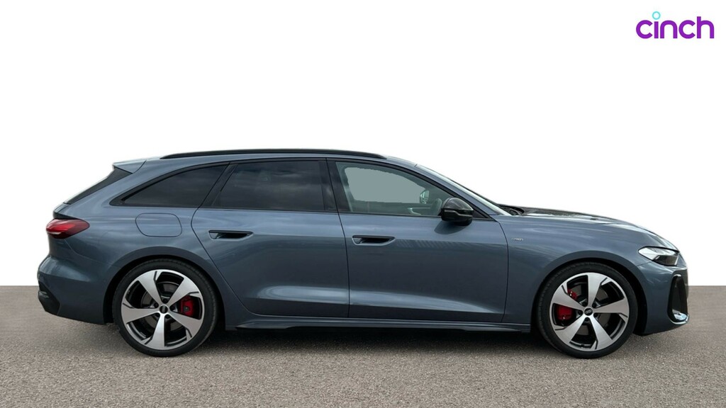 Audi A5 S Line Tfsi 150 Ps S Tronic Blue #2