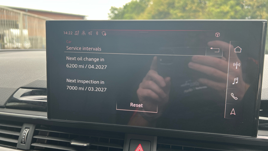 Audi A5 35 Tdi S Line S Tronic Grey #22