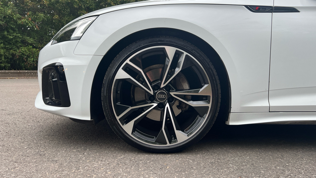 Audi A5 35 Tdi S Line S Tronic Grey #18