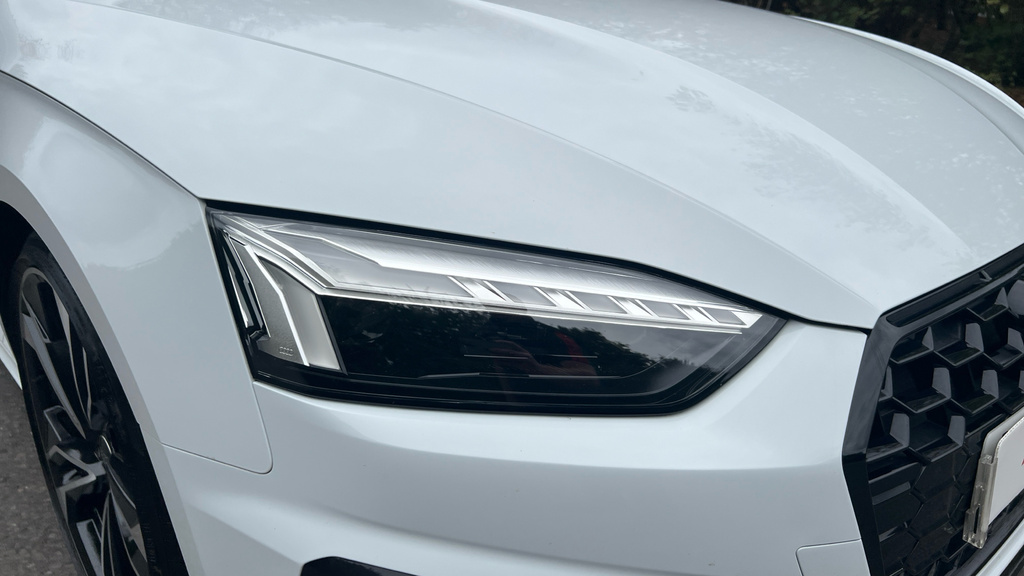 Audi A5 35 Tdi S Line S Tronic Grey #38