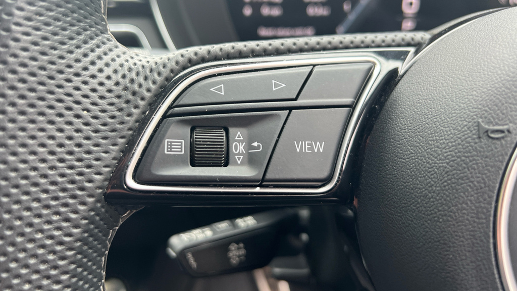 Audi A5 35 Tdi S Line S Tronic Grey #28