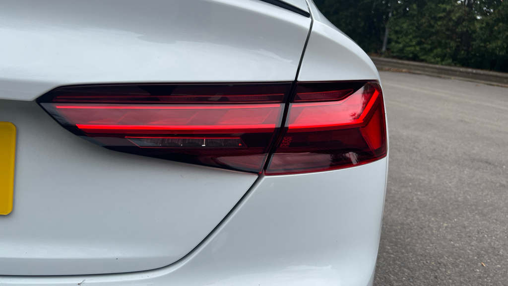 Audi A5 35 Tdi S Line S Tronic Grey #37