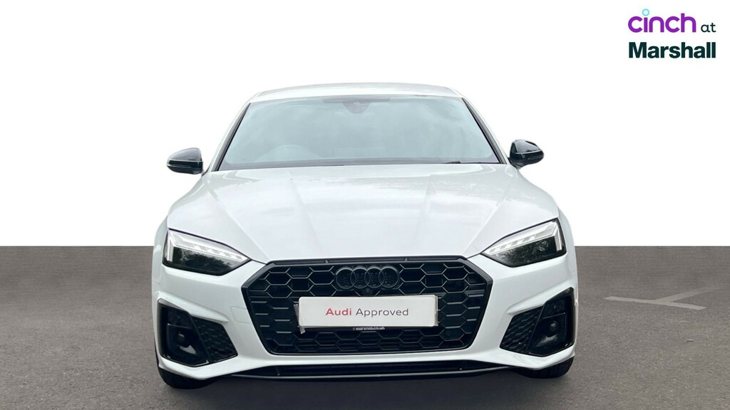 Audi A5 35 Tdi S Line S Tronic Grey #7